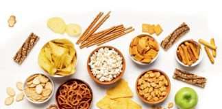 Slane grickalice: Porast vrijednosne i količinske prodaje