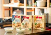 Kruh za koji imamo vremena uz nove di-go gotove mješavine