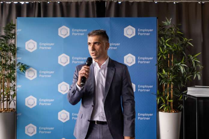 Aleksandar Zemunić, direktor SELECTIO Grupe - Photo by Toni Lugarov