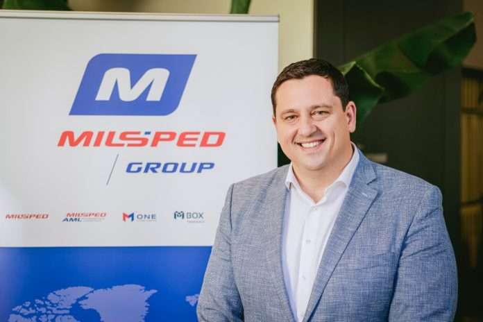 CEO Milsped Hrvatska