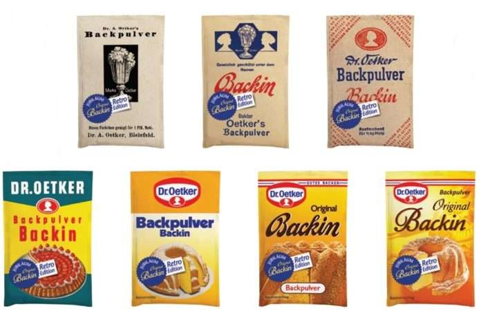 Dr. Oetker-retro