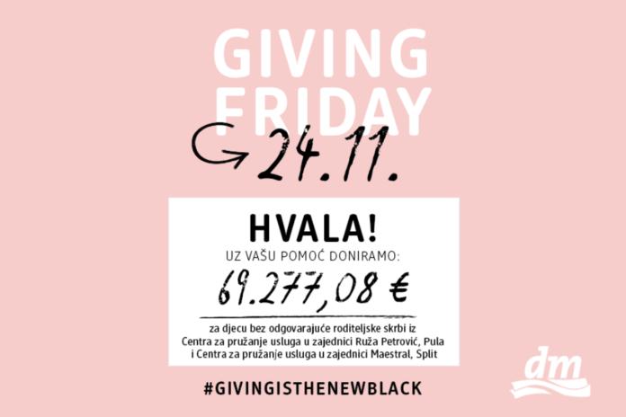 Giving Friday 2023