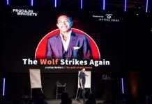 Prodajni Mindset pravog Vuka s Wall Streeta u Zagrebu