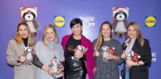 Lidl i udruga Palčići pomažu prijevremeno rođenim bebama