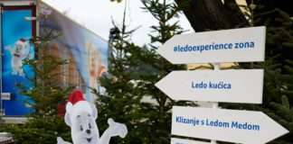 Zavirite u #ledoexperience zonu na Tomislavcu, kližite s Ledom Medom i uživajte u novim kombinacijama poznatih Ledovih okusa