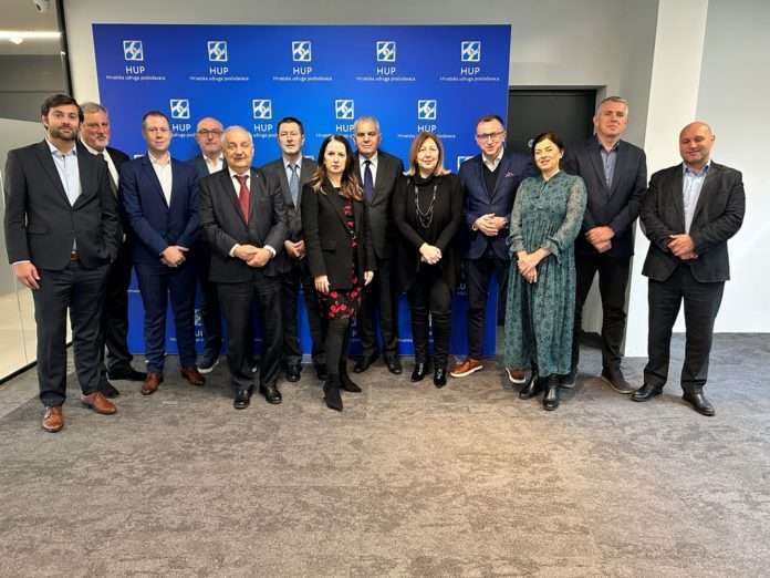 Održana Skupština HUP Udruge trgovine