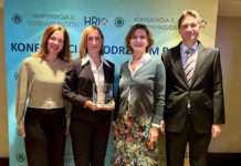 Podravka primila nagradu za najveći napredak u održivom poslovanju