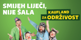 Kaufland poziva kupce da se pridruže božićnoj akciji i pomognu vratiti osmjehe na lica djece u bolnicama