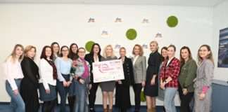 Završeno peto izdanje kampanje Pink Ribbon