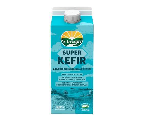 Super kefir-Vindija