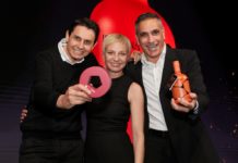 Prvo zlato u povijesti nagrade ‘Best Use of Colour’ Pentawardsa i Pantonea pripalo Studiju Tumpić/Prenc