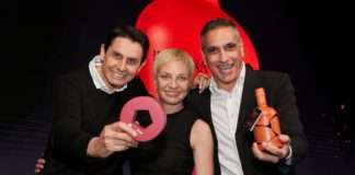 Prvo zlato u povijesti nagrade ‘Best Use of Colour’ Pentawardsa i Pantonea pripalo Studiju Tumpić/Prenc