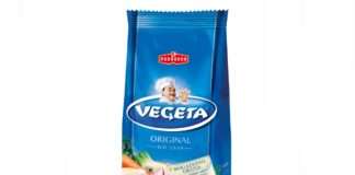 Sve ima bolji okus s Vegetom!