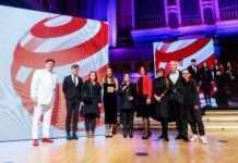 Vegeti prestižna nagrada u Berlinu!