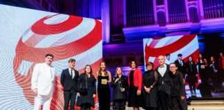 Vegeti prestižna nagrada u Berlinu!