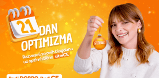 Cedevita pokrenula kampanju ’21 dan optimizma’: Ovih blagdana postani čuvar optimizma uz svakodnevna dobra djela