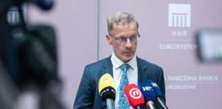 HNB: U 2024. rast BDP-a za tri posto, a usporavanje inflacije na četiri posto