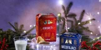 Blagdanski hit: Ne propustite limitirana izdanja mirisnih keksića iz Mlinara