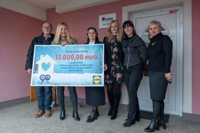 Lidlova donacija Caritasu Zagrebacke nadbiskupije za Kucu ljubavi (3)