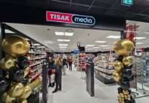 Na zagrebačkoj Trešnjevci otvorena najveća poslovnica Tisak medije u Hrvatskoj