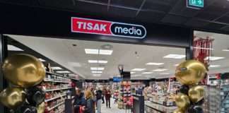 Na zagrebačkoj Trešnjevci otvorena najveća poslovnica Tisak medije u Hrvatskoj