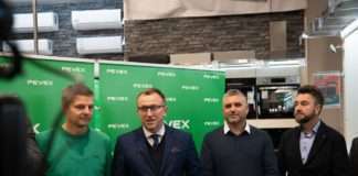 PEVEX otvorio 29. prodajni centar u Vrbovcu