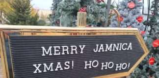 Jamnica – dio božićne čarolije Adventa u Zagrebu