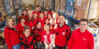 Luka Modrić i Podravka pomogli napuniti Banku hrane u Zagrebu