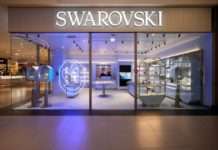 Novo Wonderluxe Swarovski prodajno mjesto u Arena centru zrači čarolijom