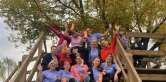 Više od polovice djelatnika dm-a u Hrvatskoj sudjelovalo u međunarodnim Tjednima zdravlja