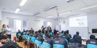 Wolt Hrvatska u suradnji sa Zagrebačkom policijom i AK Končar započeo prometnu edukaciju svojih partnera- dostavljača