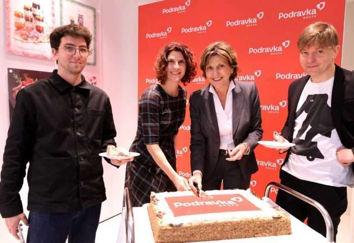 Marko Hrastovec, Sanja Garaj Miloš, Martina Dalić, Davor Bruketa 1