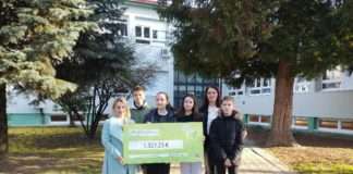 Svaku od deset najuspješnijih škola u akciji Zeleni korak dm će nagraditi s 1.350 eura