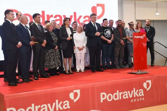 podravka