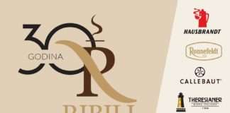 Izvrsnost i inovacija: Ribili na Weekend Food Festivalu