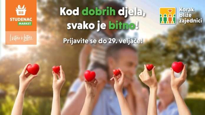 Studenac_donacije Slavoniji