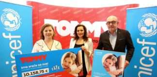 Uspješno provedena kampanja ‘Ima sreće za sve’ trgovačkog lanca Tommy