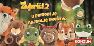 Konzumov novi program vjernosti educira o važnosti očuvanja bioraznolikosti i ekosustava te prednostima boravka u prirodi