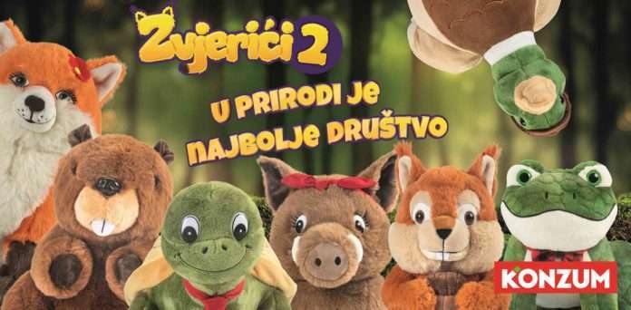 Zvjerići