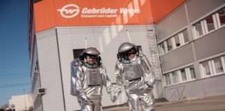 Gebrüder Weiss bio domaćin generalne probe za analognu misiju na Mars Austrijskog svemirskog foruma