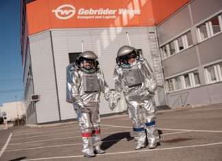 Gebrüder Weiss bio domaćin generalne probe za analognu misiju na Mars Austrijskog svemirskog foruma