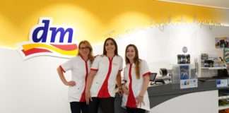 dm trajno snizio cijene proizvoda za žensku higijenu vlastite marke Jessa