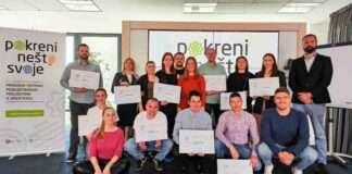 Osmi natječaj ‘Pokreni nešto svoje’ PMZ-a i ACT Grupe inovativnim poduzetnicima osigurava 50.000 eura