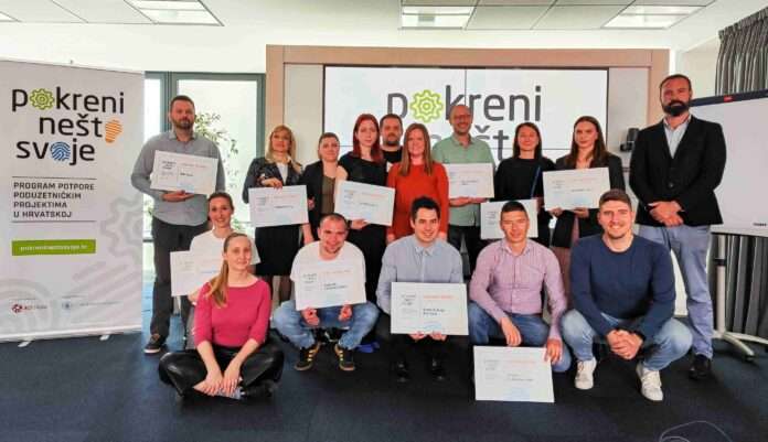 Dobitnici potpore 2023. i organizatori_web