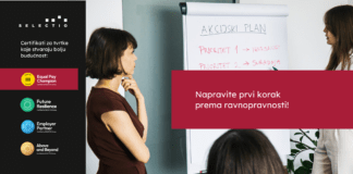 Udio žena u upravama manji nego prošle godine! Hrvatska ponovno ispod europskog prosjeka