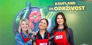 Kaufland u kampanji ‘Reci neću hrani u smeću’ ukazuje na važnost teme smanjenja bacanja hrane