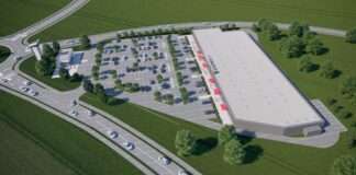 Započinje izgradnja retail parka Supernova Jastrebarsko