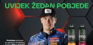Filip Zubčić novi brend ambasador ProGame funkcionalnog pića