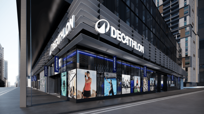 DECATHLON trgovine