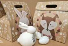 DS Smith zamjenjuje dio plastične ambalaže uskršnjih paketa s održivom kartonskom ambalažom